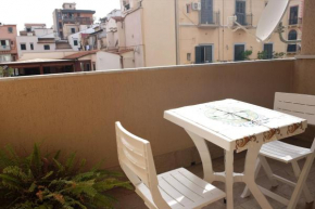 Palermo old style - Boutique apartment with terrace in center city, Palermo